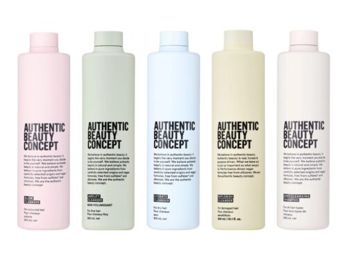 Authentic Beauty Concept
