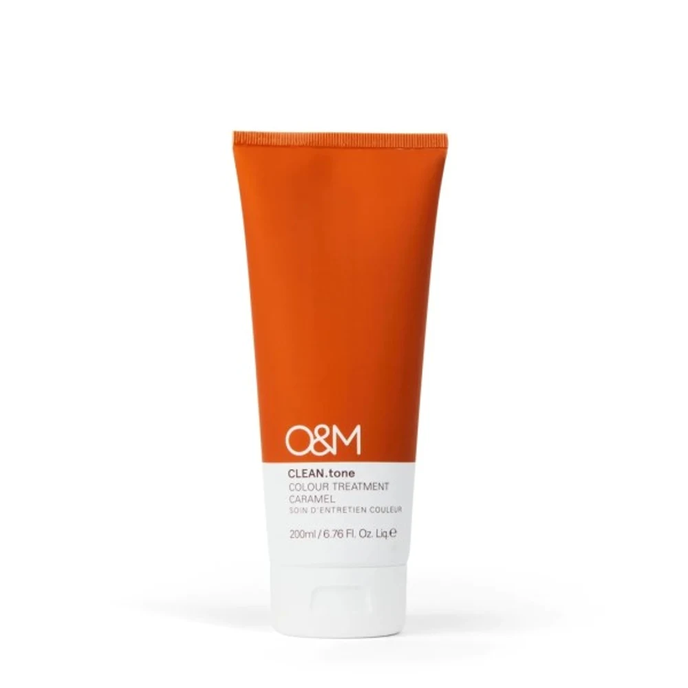 Original & Mineral Clean.Tone Caramel 200 ml · Tratamiento de color caramelo 1 Tratamiento de color Clean.Tone Caramel de Original & Mineral 200 ml