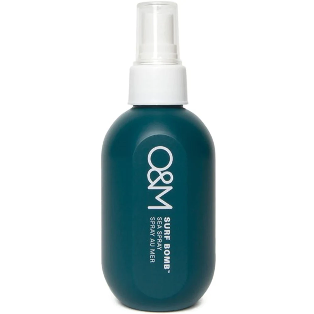 Original & Mineral Surf Bomb 150 ml · Spray de sal texturizante 1 Spray de sal Surf Bomb de Original & Mineral 150 ml
